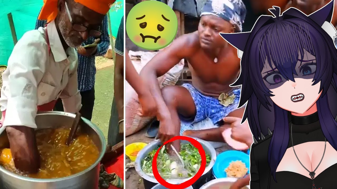 As COMIDAS de rua Mais BIZARRAS da INDIA Parte2! Fala De Tudo | BiahKov