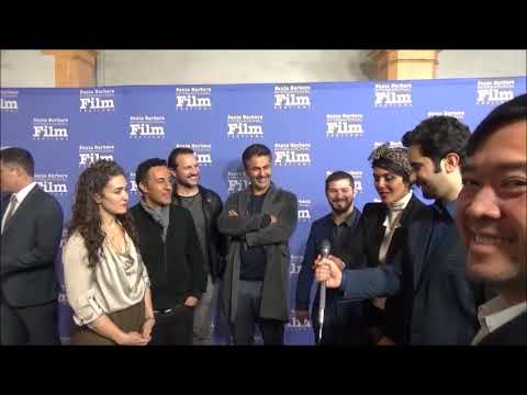 Cast and Crew Interview for The Night | SBIFF 2020