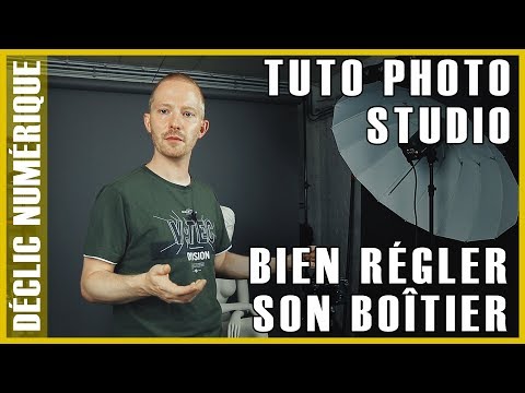 Tuto photo studio
