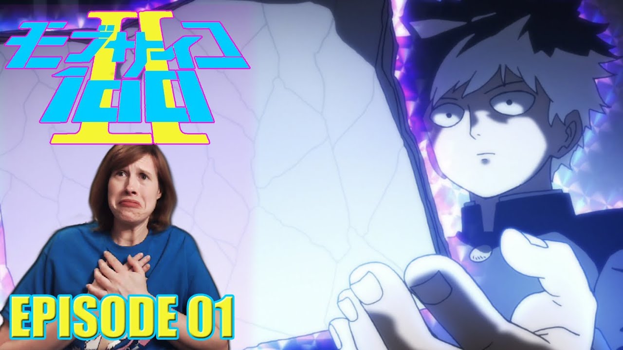 Mob Psycho 100 Season 2: Episode 1 Reaction! RIPPED APART! SOMEONE IS WATCHING?!