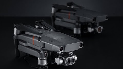 Introduction to the Mavic 2 Enterprise Series (Dual and Zoom)