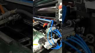 Anilox Coater & UV Dryer Machine