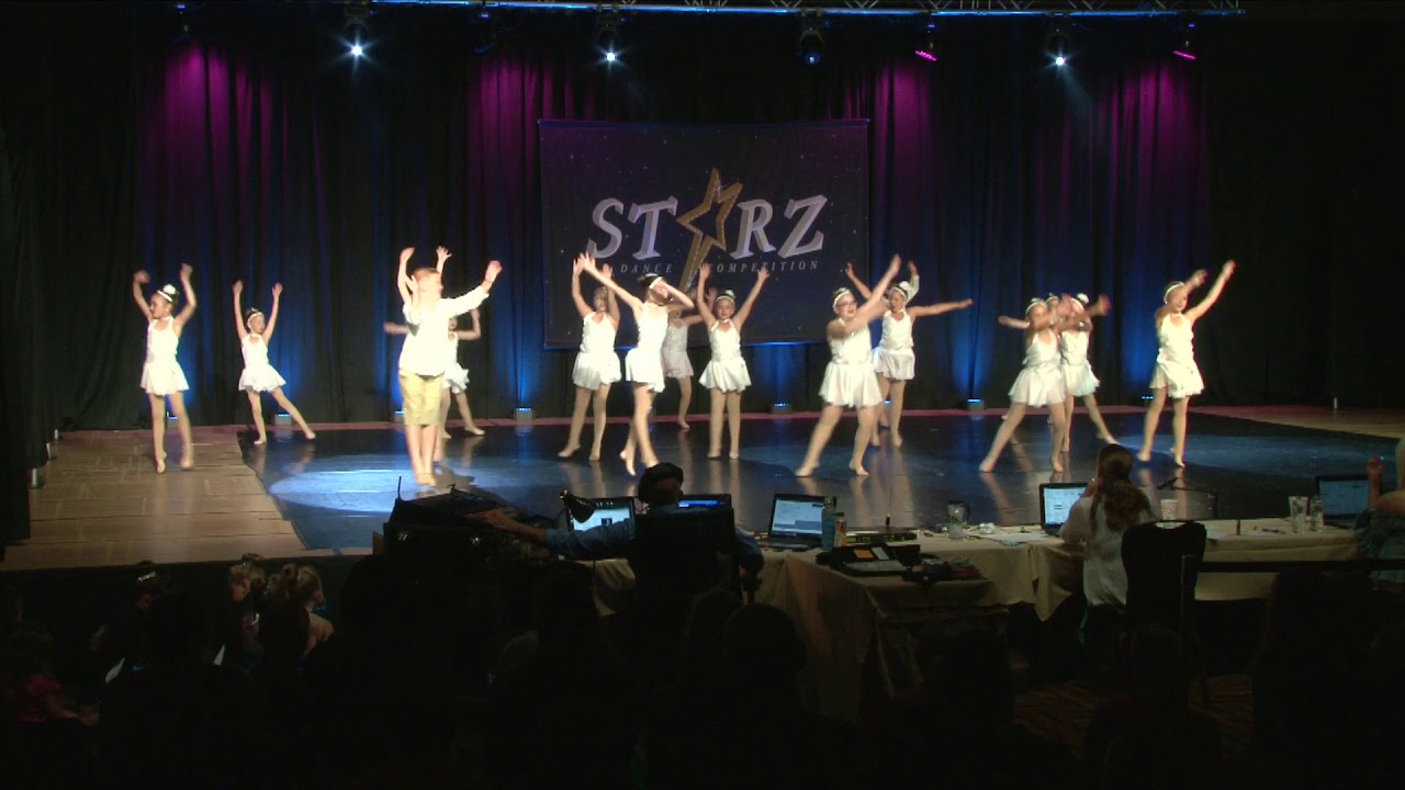 Midwest Starz 2017 Nationals Lyrical "Stand in the Light"