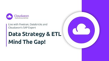 SAP to Databricks: Automate Your Data Pipelines and Unlock AI-Ready Insights