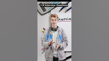 What is meant by an Interface? | C# interview Questions 19