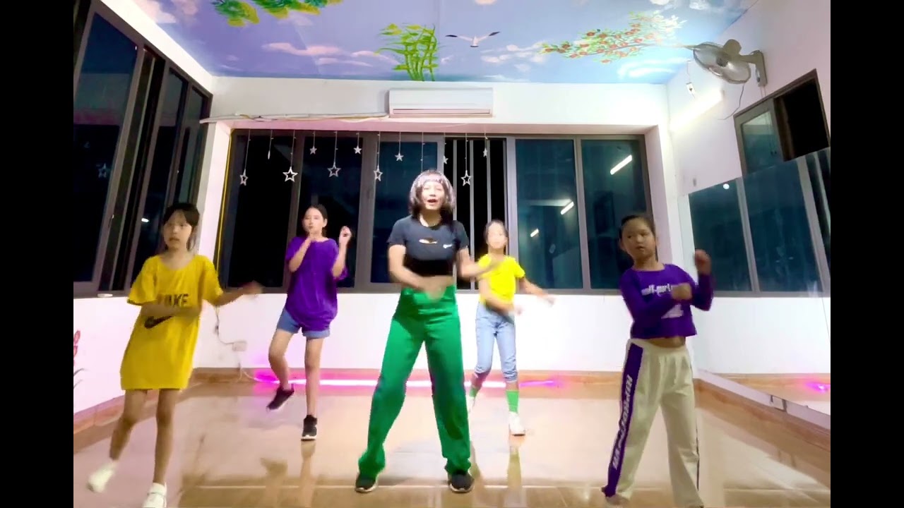 Tell me one more time | Dance Sông Hồng