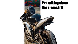 talking about my project r6