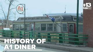 18 feet up and 80 years strong: Maine's one-of-a-kind A1 Diner