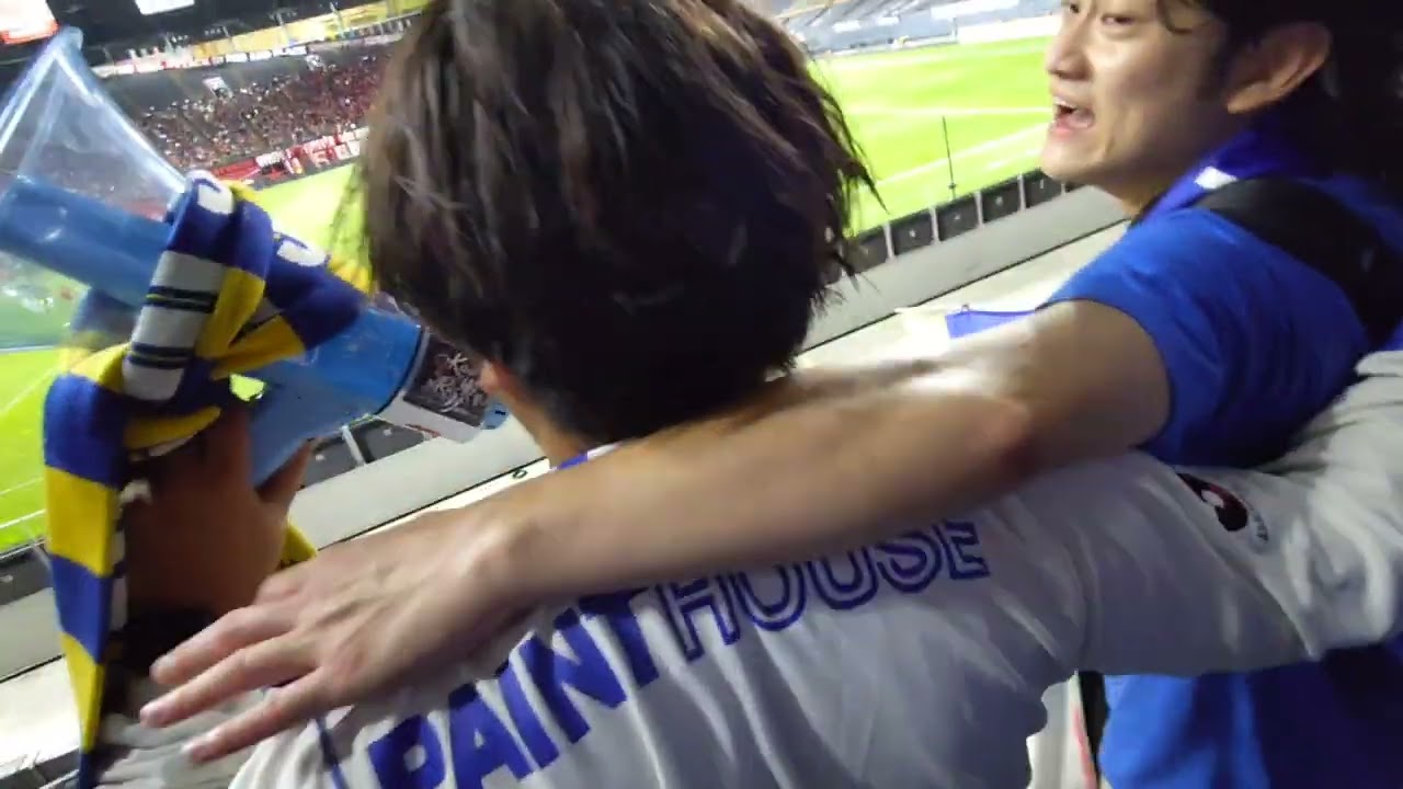 20250618北海道コンサドーレ札幌vs大分トリニータ 大分よりの使者