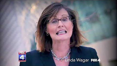 Papa goes to WAR with FOX 4 and Linda Wagar of PRO...