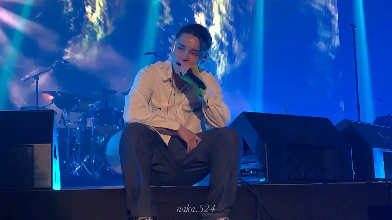 20190525 SeoulJazzFestival DEAN 딘 - LOVE -