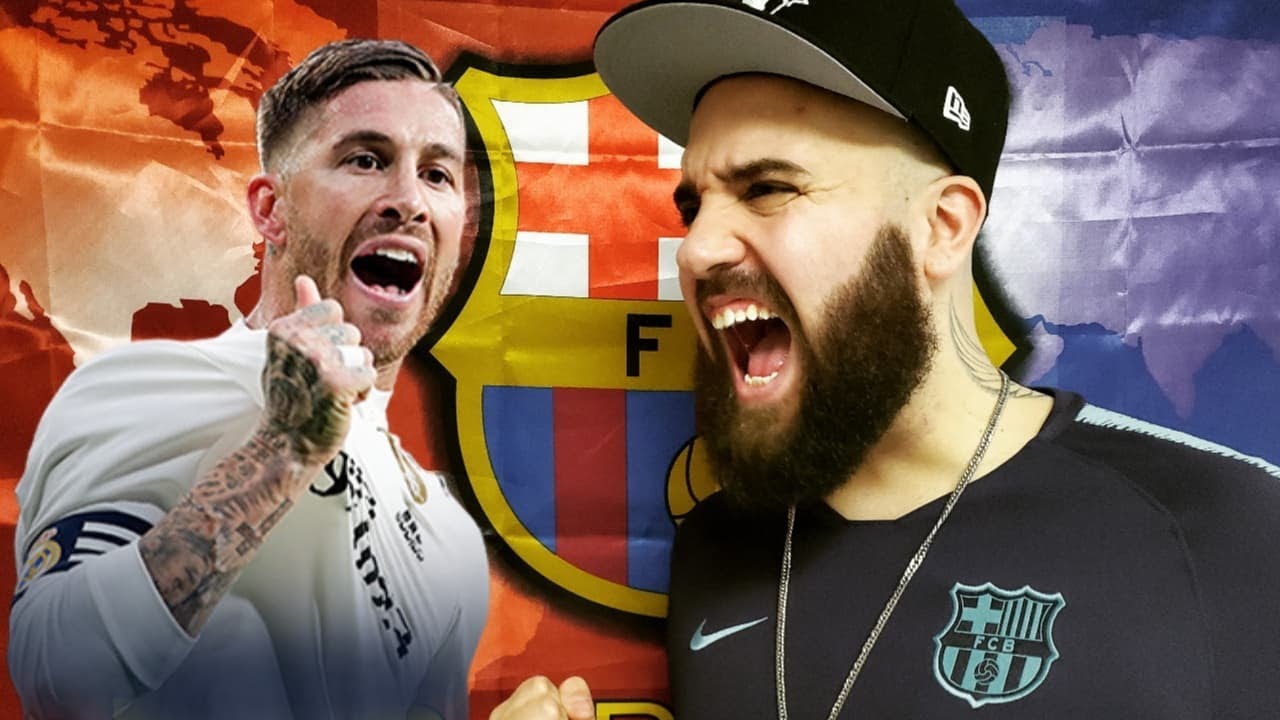 Real Madrid vs FC Barcelona (2-0) REACTION VIDEO !! 😡