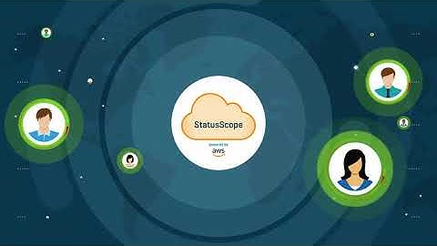 Introducing SCIEX StatusScope® Remote Monitoring Service 2.0