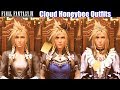 FVII Every Cloud Dress & Costume (Honey Bee Inn Outfits) - Final Fantasy VII Remake