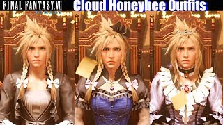 Final Fantasy 7 Remake: How To Get All 9 Bridal Candidate Dresses