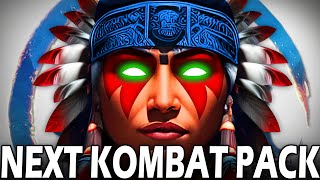 Mortal Kombat 1 - Kombat Pack 3 DLC Explained! Mortal Kombat 1 - Kombat Pack 3 DLC Explained!