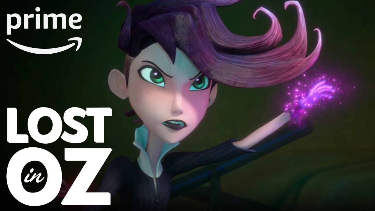 Download Lost in Oz Season 1, Part 2 - Clip: Magic Within | Prime Video Kids
