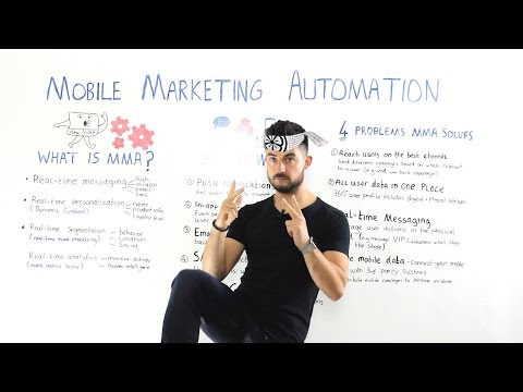 What is mobile marketing automation? [Explainer] | Pulsate Academy