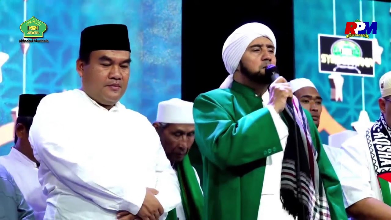 Live Blora Bersholawat Bersama Habib Syech Bin Abdul Qadir Assegaf