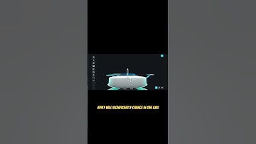 SimpleRockets 2:How To Make WIDEEE Engines II Strange Engine Shapes #simplerockets2