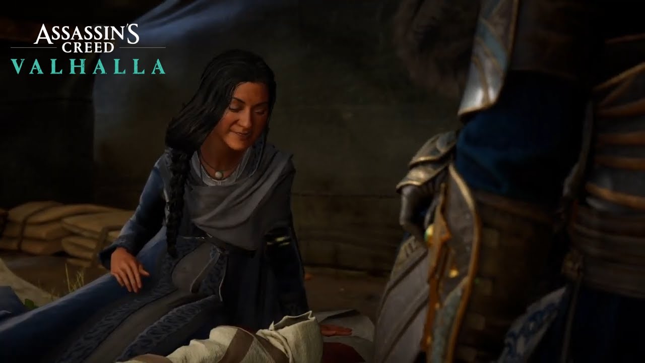 Uma Olhadinha em Assassin's Creed® Valhalla Tempo de Ostara