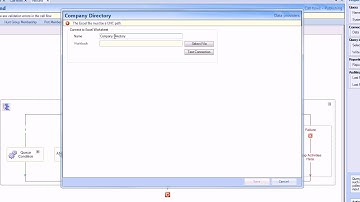 Mitel IVR Routing: Native Microsoft Excel Database Lookup