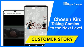 Bringing Comics to Life With the Syncfusion Carousel Control