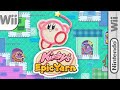 Longplay of Kirby's Epic Yarn