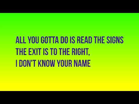 Justin Bieber - Out Of Town Girl (Lyrics)