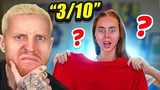 BEHZINGA RATES MY OUTFITS : 🤣😭