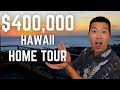 HOME TOUR: What $400,000 Buys You in HAWAII! Tour of My 480 SQFT Apartment | Living in Hawaii 2020