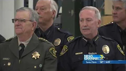 29 recruits graduate from Allan Hancock Law Enforc...