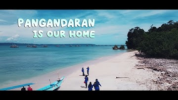 PANGANDARAN is Our Home Cinematic Travel Video