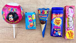 Sweet Candy ASMR 🍭 | Satisfying Rainbow Crunch & Soft Eating Sounds screenshot 3