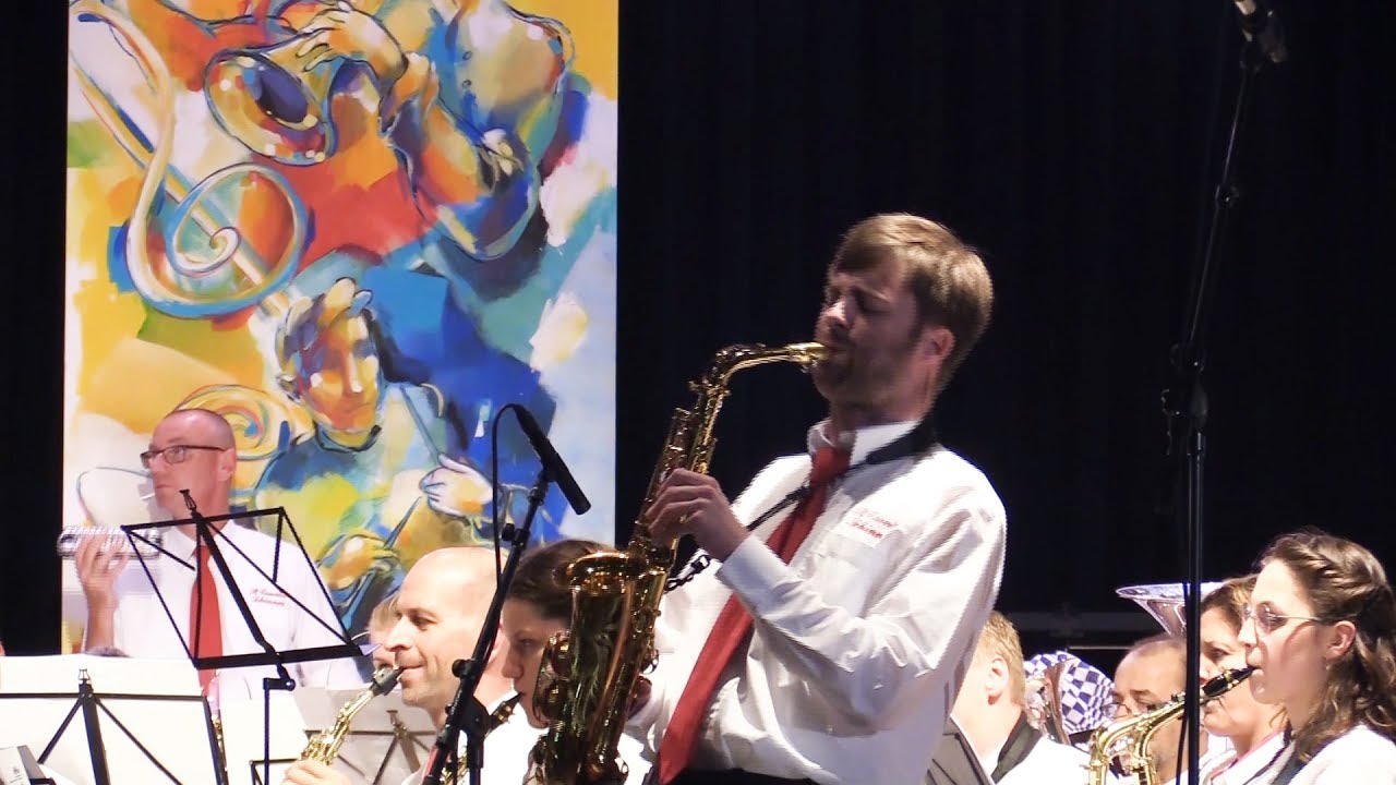 Fanfare St.Caecilia Schinnen -  Birdland