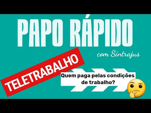 Teletrabalho: TJSP obriga servidor a bancar TODO o material de trabalho e cobra aumento de produção.