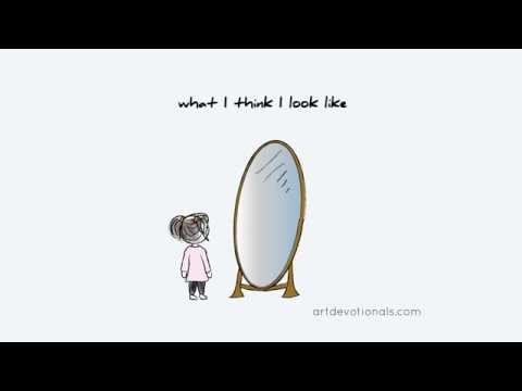 Distortions- Beautiful & Healthy Body Image Animation