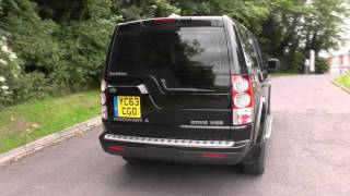 Land Rover Discovery 3.0 Sdv6 Hse 5Dr Auto U10836