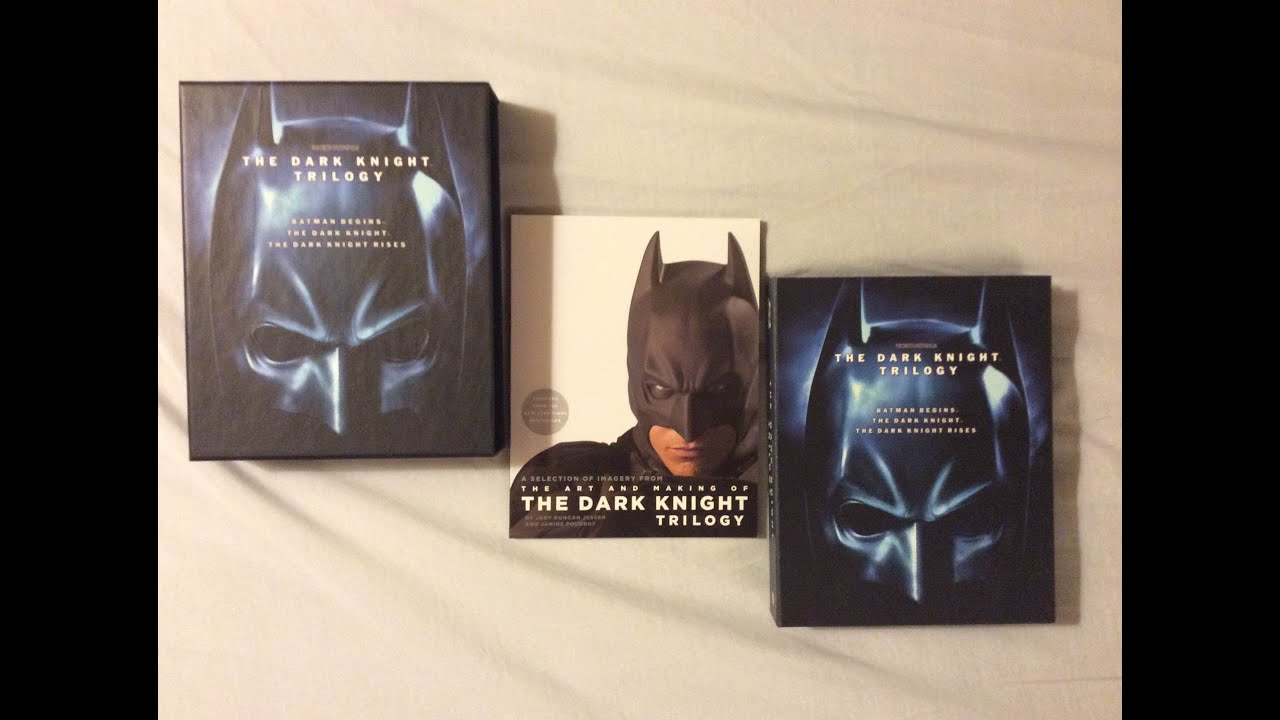 Dark Knight Trilogy Review Dark Knight Trilogy Review