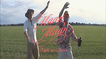 Raffie de Driver - Op de Maan met Maan (official music video)