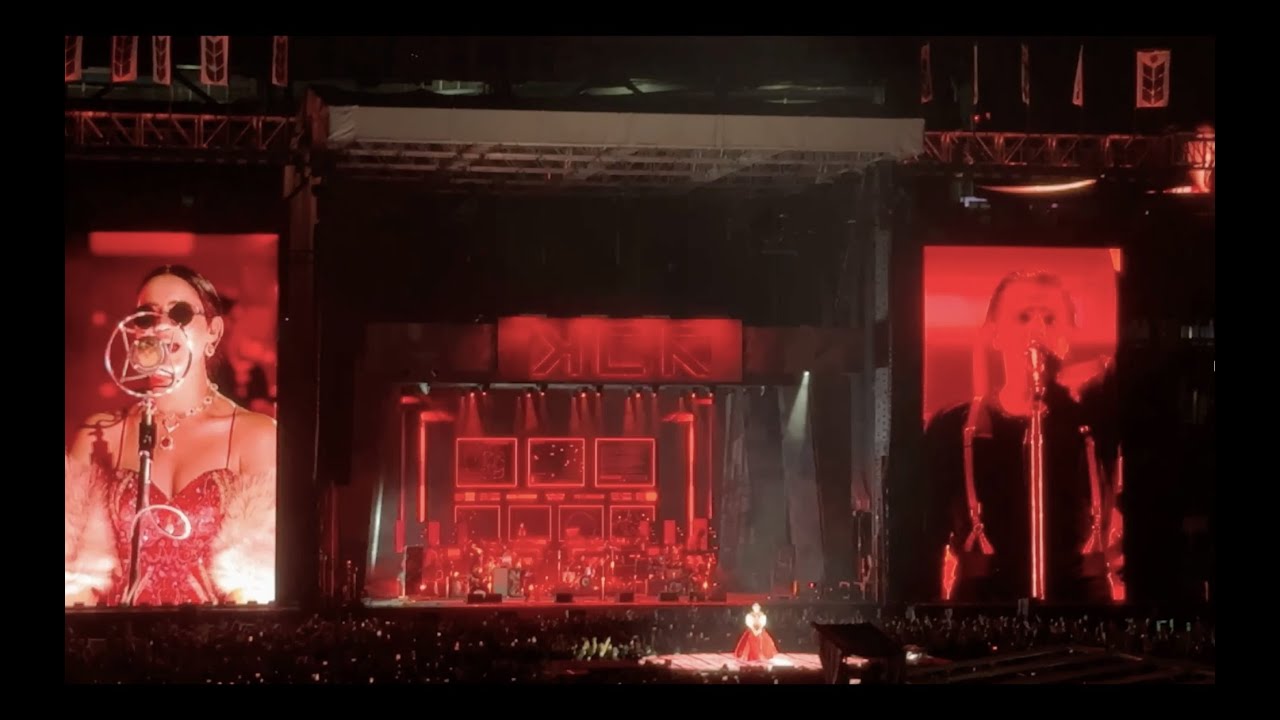 My Chemical Romance - Mama (Dagger Outro) - Live at MetLife Stadium - East Rutherford, NJ (8/9/25)
