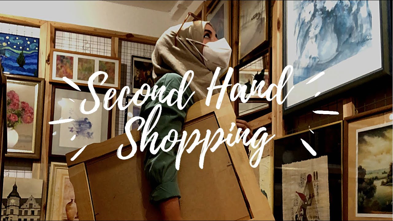 COME THRIFT WITH ME! September 2021 | Second Hand Shopping | Hijabflowerss