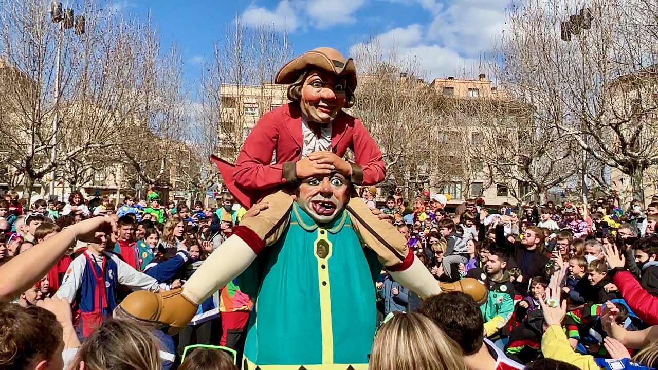 Ball del Tòful Nano (Carnaval de Solsona 2022)