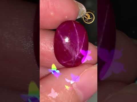 Bộ lắc tay Ruby vàng phong thủy cho nữ