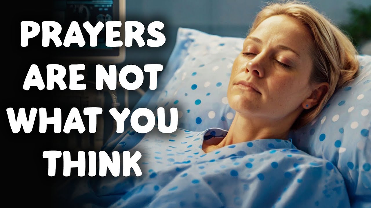 I DIED & JESUS SHOWED ME How Prayer Actually Changes Reality! - YouTube