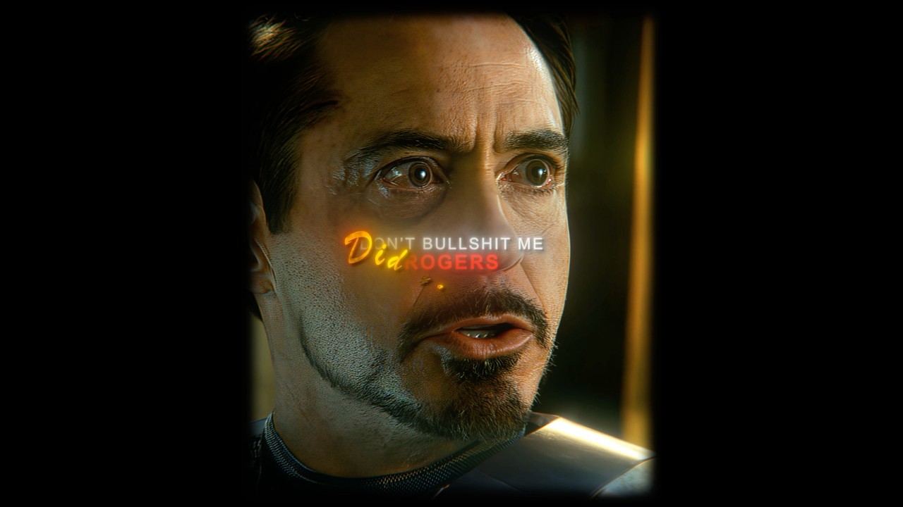 Prime Iron Man💀- Tony Stark 
