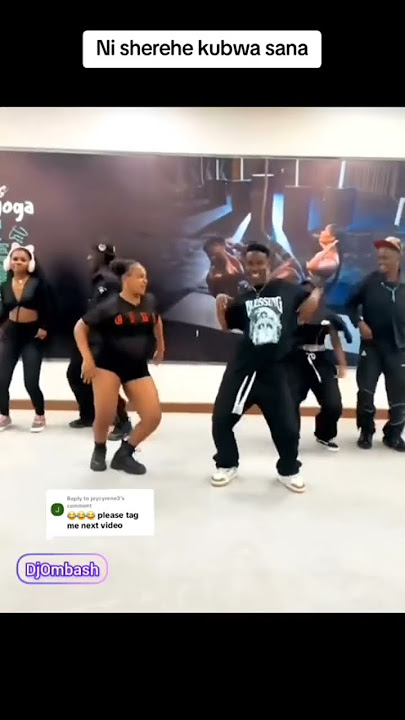 DJ Ombash killed the challenge 🔥🔥🔥🔥 No sherehe kubwa sana 💥💥💥