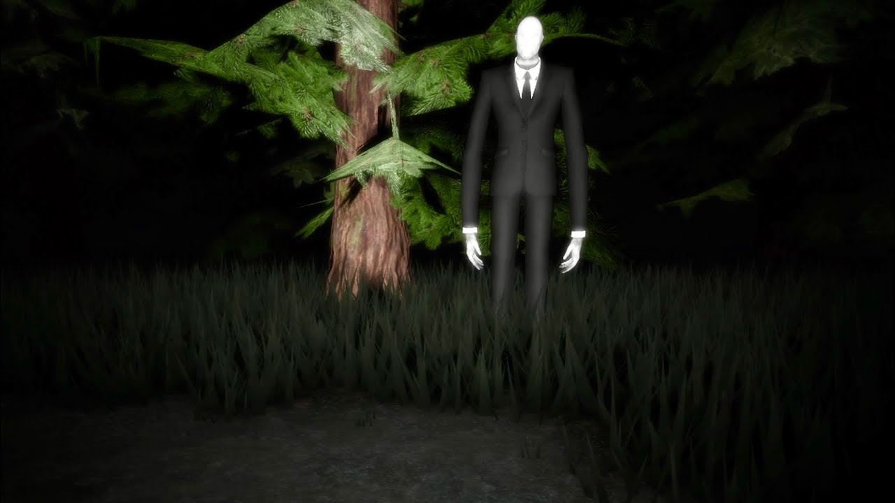 Roblox -The Slender [Full Gameplay] - YouTube