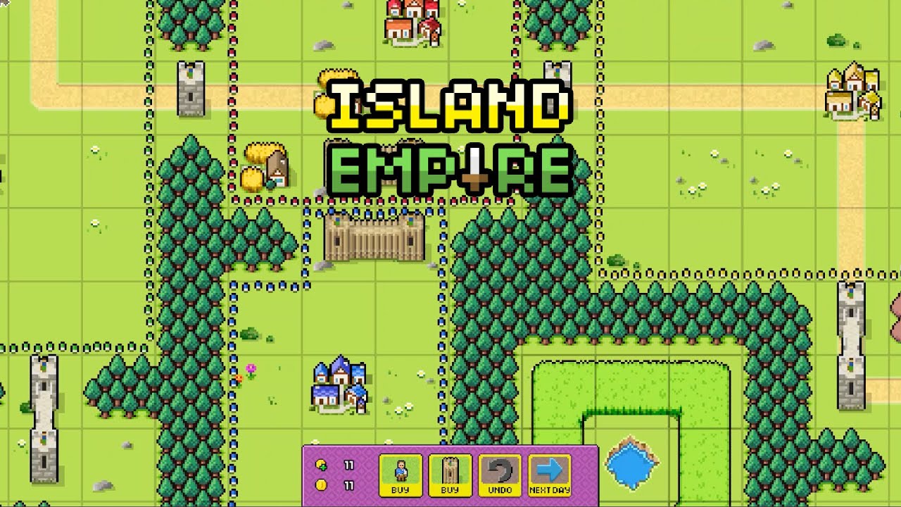 Island Empire MOD APK cover
