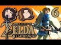 Breath of the Wild: Those Beautiful Opals - PART 6 - Game Grumps